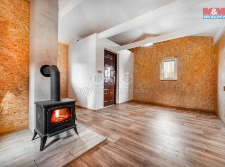 Prodej - chata/rekreační objekt, 29 m²