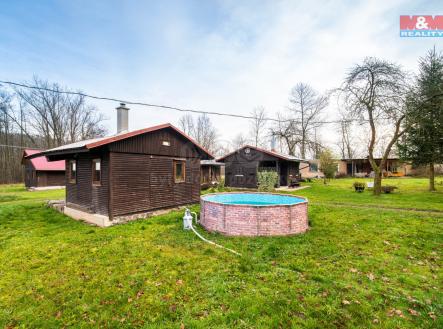 Prodej - chata/rekreační objekt, 29 m²