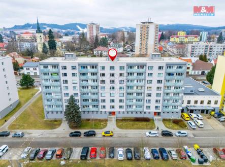 Prodej bytu, 2+kk, 38 m²