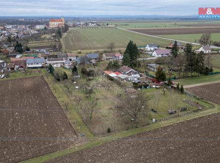 Prodej pozemku pro bydlení, 1 279 m²