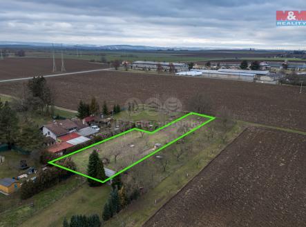 Prodej pozemku pro bydlení, 1 279 m²