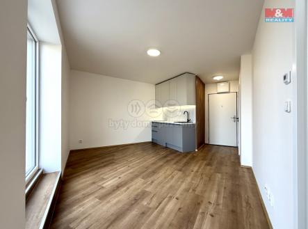 Pronájem bytu, 2+kk, 53 m²