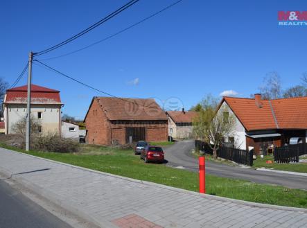 Prodej - pozemek pro komerční výstavbu, 862 m²