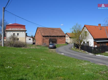 Prodej - pozemek pro komerční výstavbu, 862 m²