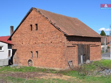 Prodej - pozemek pro komerční výstavbu, 862 m²