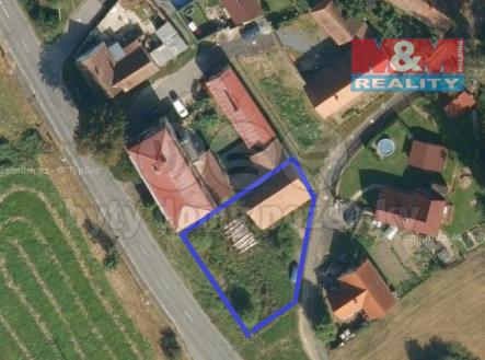 Prodej - pozemek pro komerční výstavbu, 862 m²