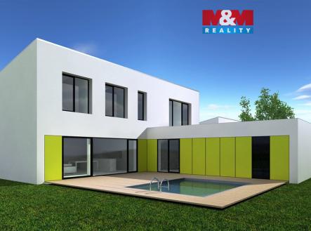 Prodej pozemku pro bydlení, 933 m²