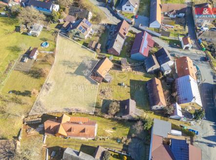 Prodej pozemku pro bydlení, 1 508 m²