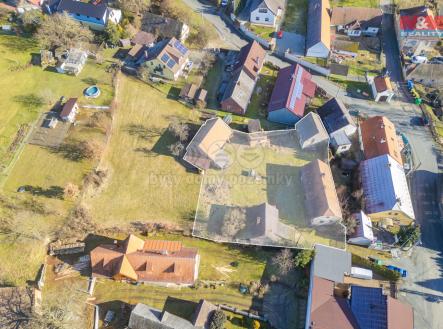 Prodej pozemku pro bydlení, 1 350 m²