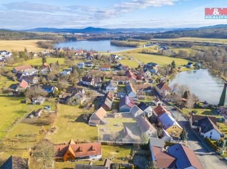 Prodej pozemku pro bydlení, 1 350 m²