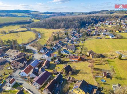 Prodej pozemku pro bydlení, 1 350 m²