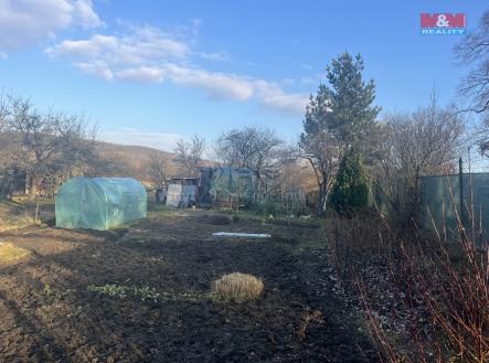Prodej - pozemek, zahrada, 400 m²