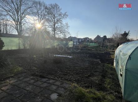 Prodej - pozemek, zahrada, 400 m²