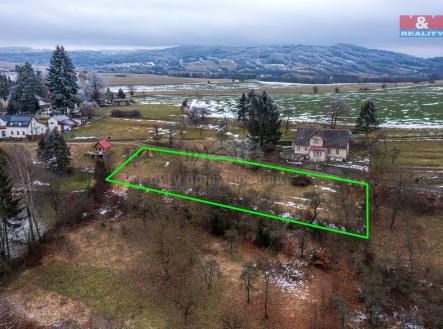 Prodej - pozemek, zahrada, 1 537 m²
