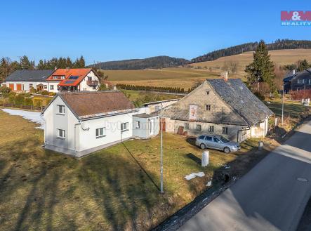 Prodej - dům/vila, 88 m²