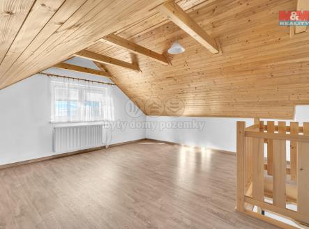 Prodej - dům/vila, 88 m²