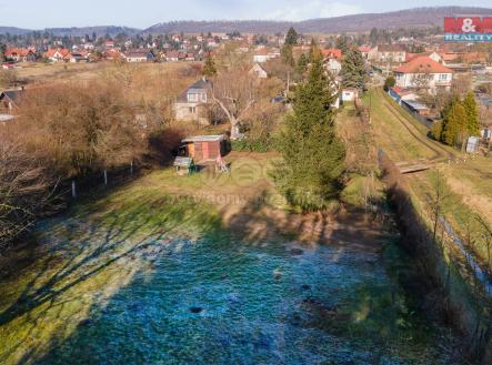 Prodej pozemku, zahrada, 2 103 m²