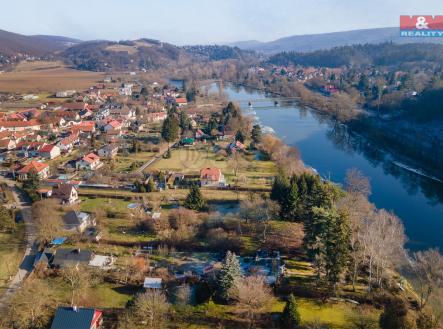 Prodej pozemku, zahrada, 2 103 m²