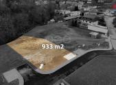 Prodej pozemku pro bydlení, 933 m²