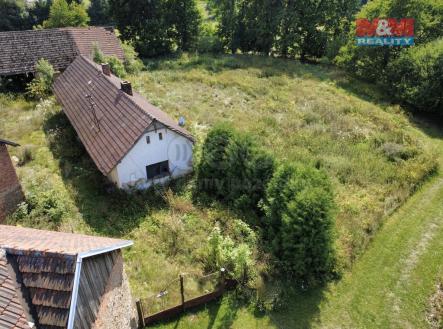 Prodej chaty/rekreačního objektu, 70 m²