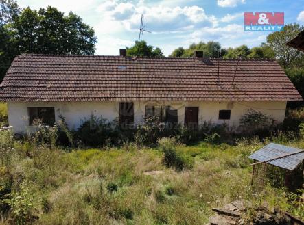 Prodej chaty/rekreačního objektu, 70 m²