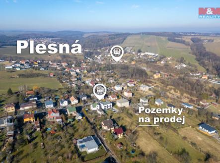 Prodej pozemku pro bydlení, 3 177 m²