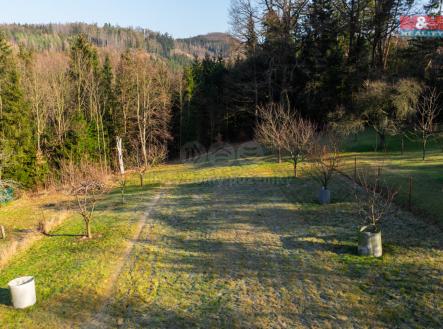 Prodej - pozemek, zahrada, 1 978 m²