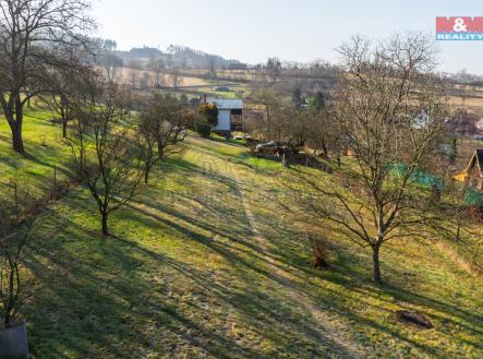 Prodej - pozemek, zahrada, 1 978 m²