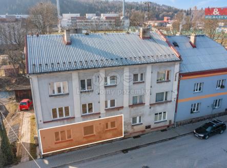 Prodej bytu, 1+1, 44 m²