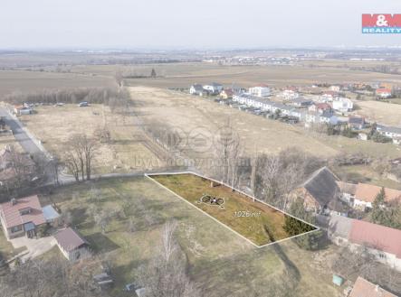 Prodej - pozemek pro bydlení, 1 026 m²