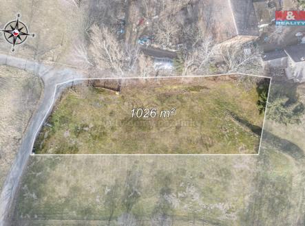 Prodej pozemku pro bydlení, 1 026 m²