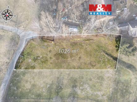 Prodej pozemku pro bydlení, 1 026 m²