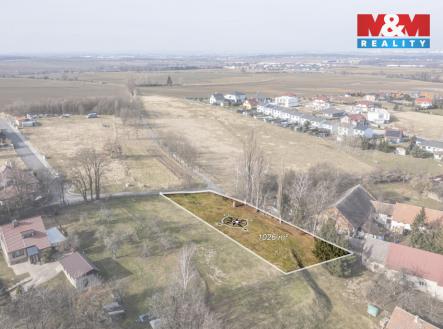 Prodej pozemku pro bydlení, 1 026 m²