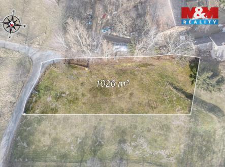 Prodej pozemku pro bydlení, 1 026 m²