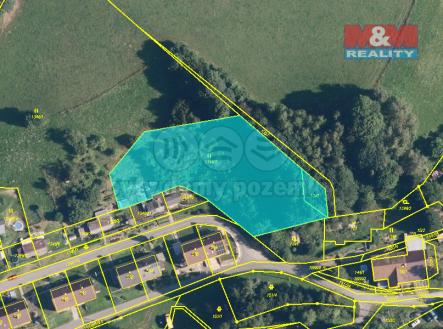 Prodej - pozemek, trvalý travní porost, 3 087 m²