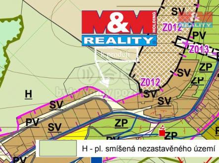 Prodej - pozemek, trvalý travní porost, 3 087 m²