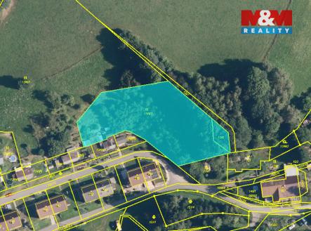 Prodej pozemku, trvalý travní porost, 3 087 m²