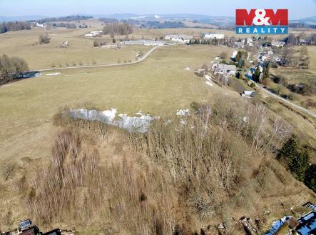 Prodej pozemku, trvalý travní porost, 3 087 m²