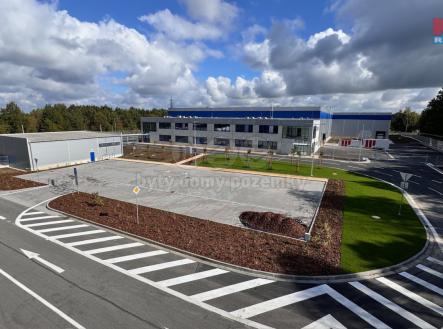 Pronájem skladovací prostor, 2 991 m²