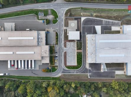 Pronájem skladovací prostor, 2 991 m²