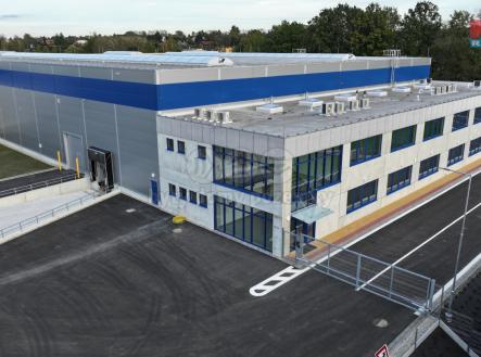 Pronájem skladovací prostor, 2 991 m²