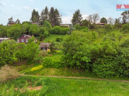 Prodej pozemku, zahrada, 623 m²