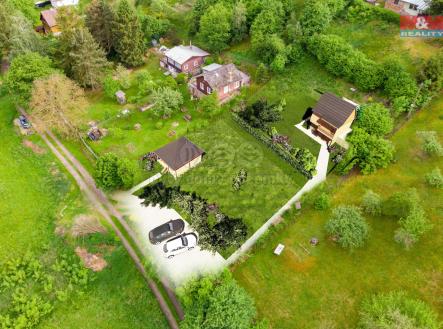 Prodej pozemku, zahrada, 623 m²