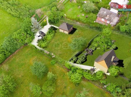 Prodej pozemku, zahrada, 470 m²