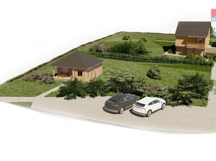 Prodej pozemku, zahrada, 470 m²