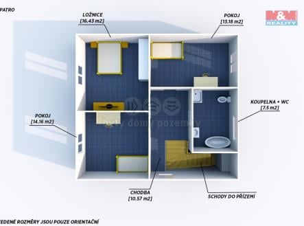 Prodej - dům/vila, 120 m²