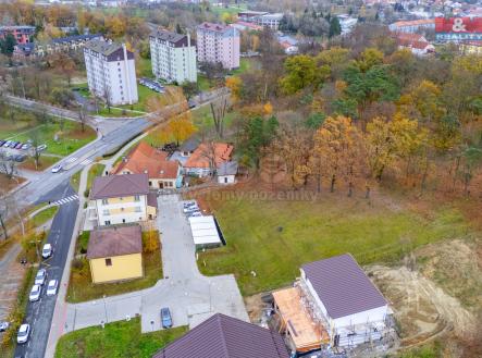 Prodej - pozemek pro bydlení, 887 m²