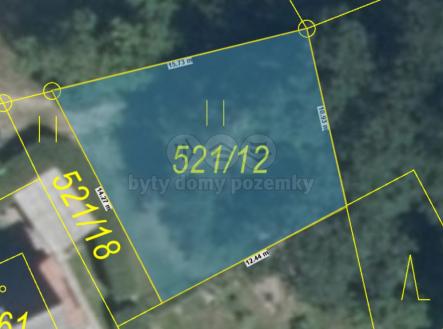 Prodej - pozemek, trvalý travní porost, 219 m²