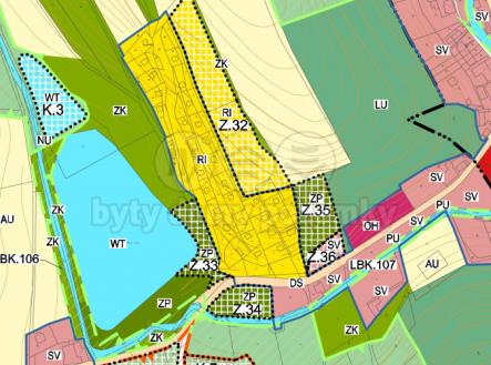 Prodej - pozemek, trvalý travní porost, 219 m²