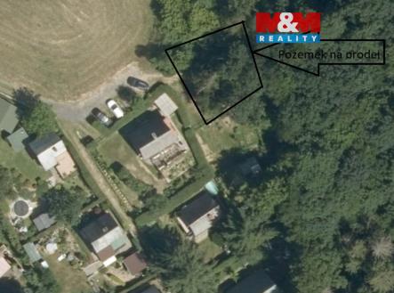 Prodej pozemku, trvalý travní porost, 219 m²